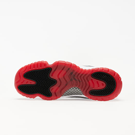 Jordan 11 grade school red hot sale