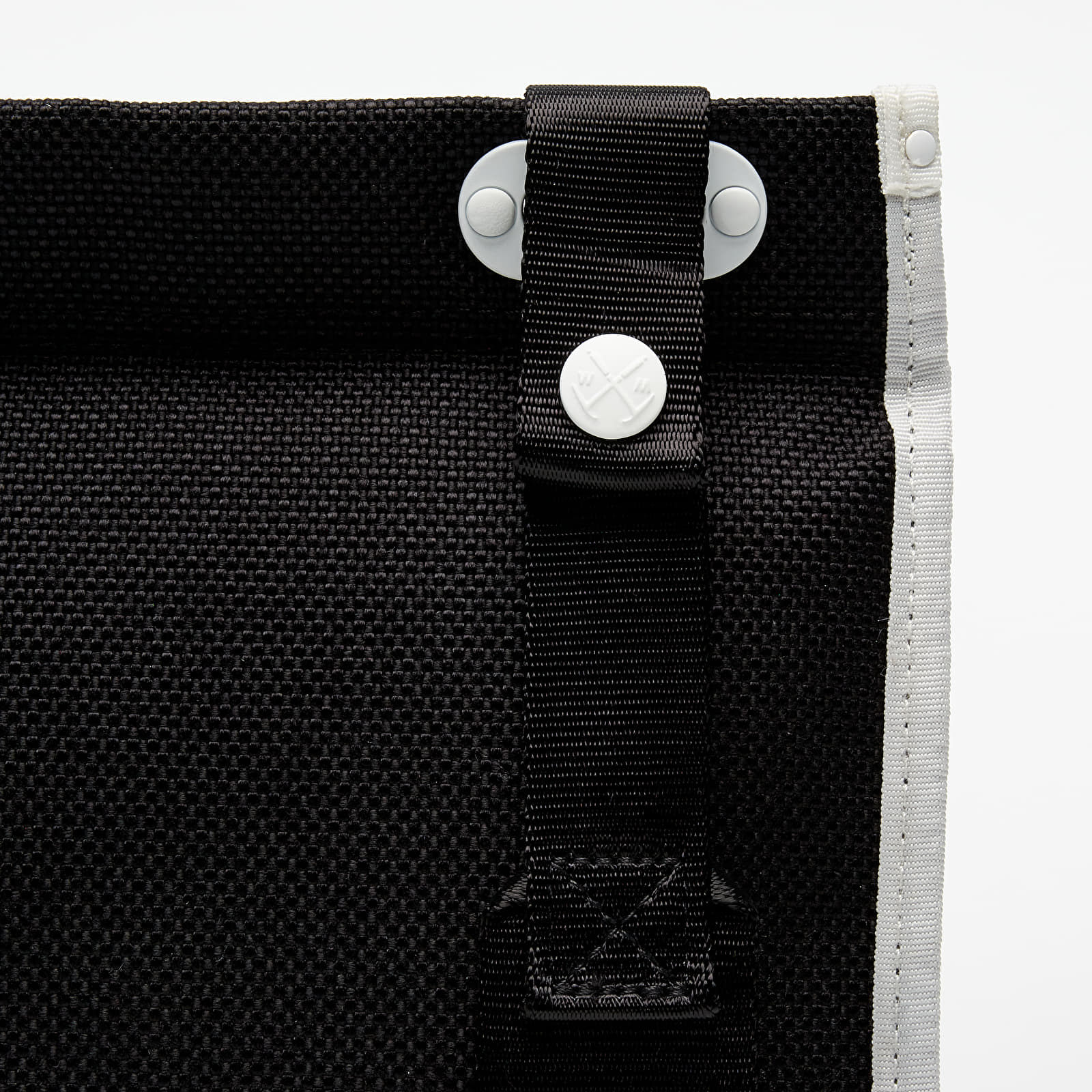 Umhängetaschen Eastpak x White Mountaineering Musette Dark