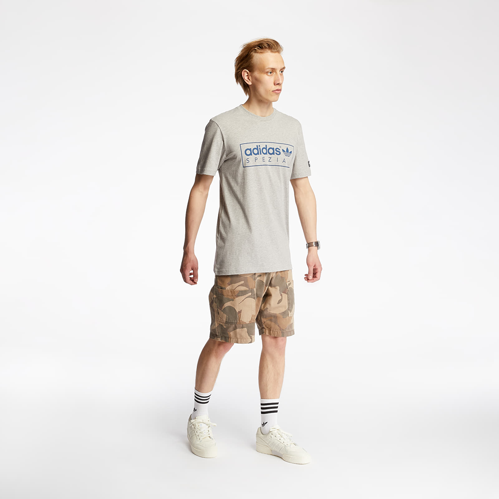 Adidas spezial mcloughlin top