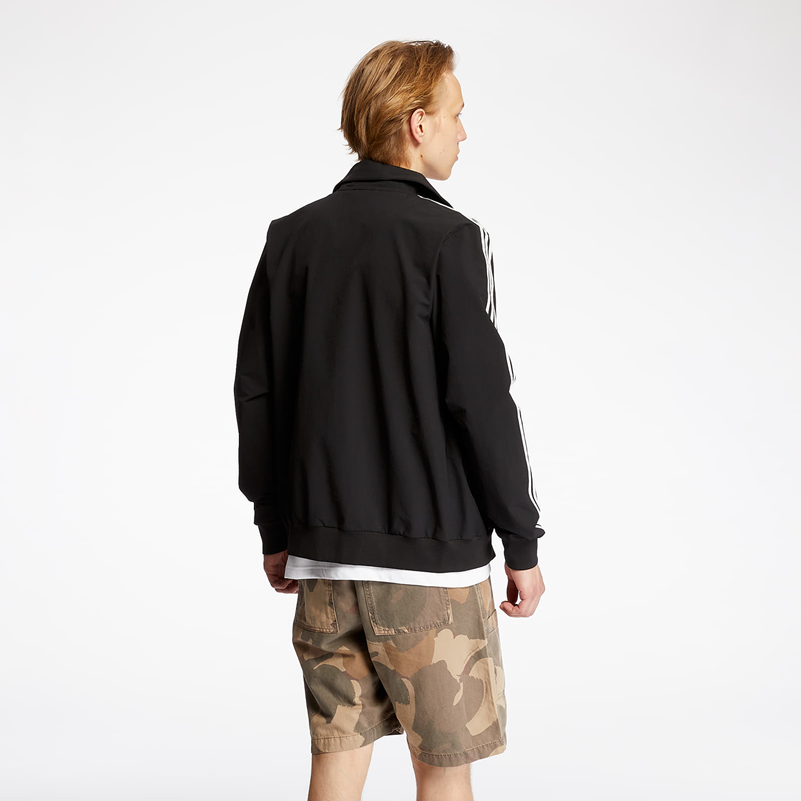 Jackets adidas Pleckgate Track Jacket Black