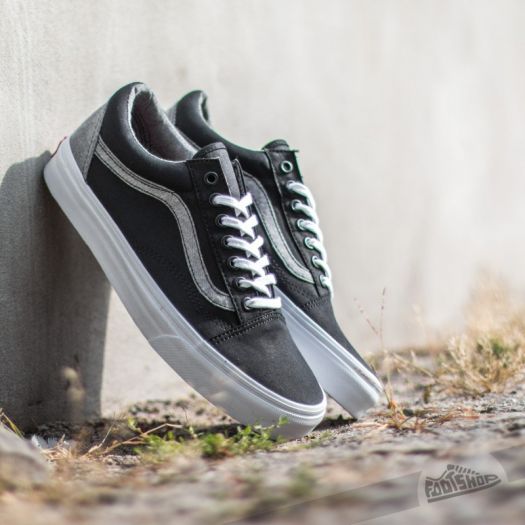 Vans old skool footshop top
