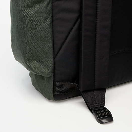 Sac à Dos Eastpak Austin 18 Litres Couleur Crafty Moss - Polyester, Unisexe, Parfait Pour La Ville