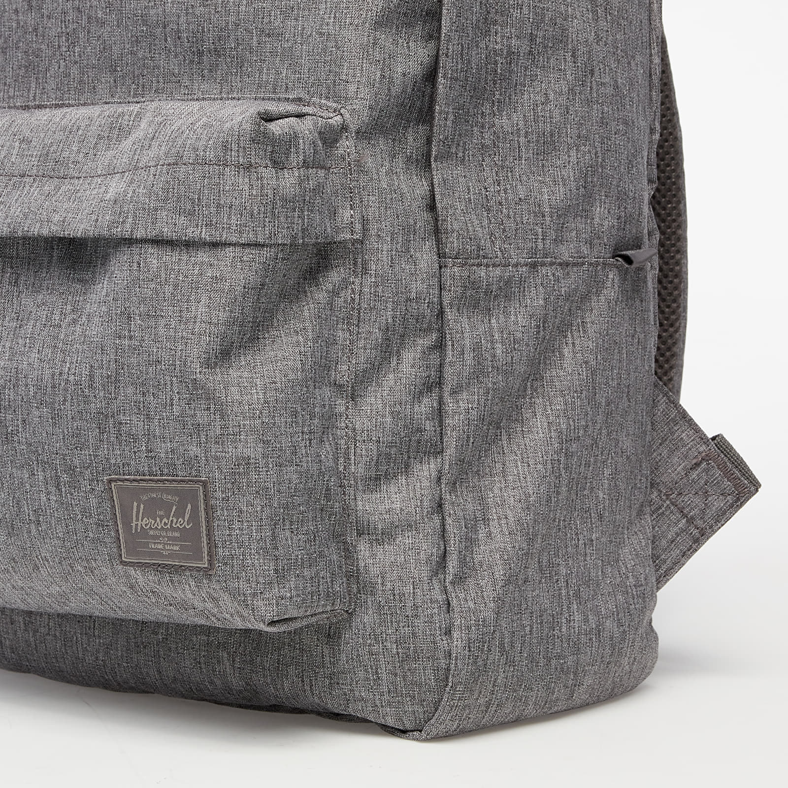 Batohy Herschel Supply Co. Classic Backpack Raven Crosshatch