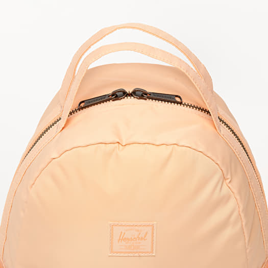 Fashion herschel apricot backpack