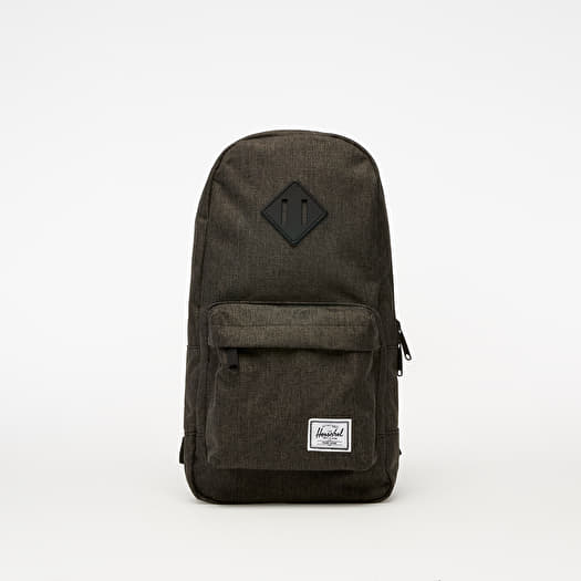 Black crosshatch outlet herschel