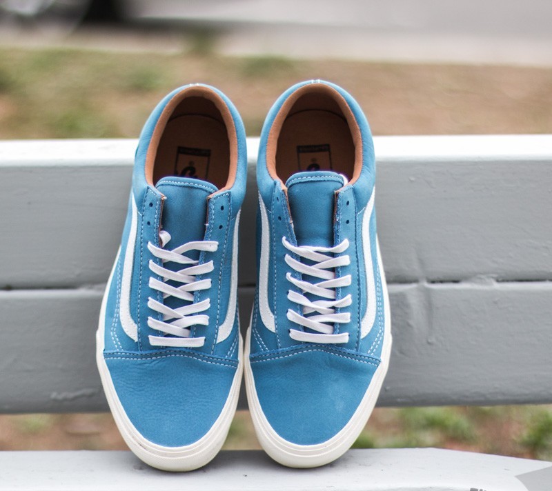 Vans old store skool classic blue
