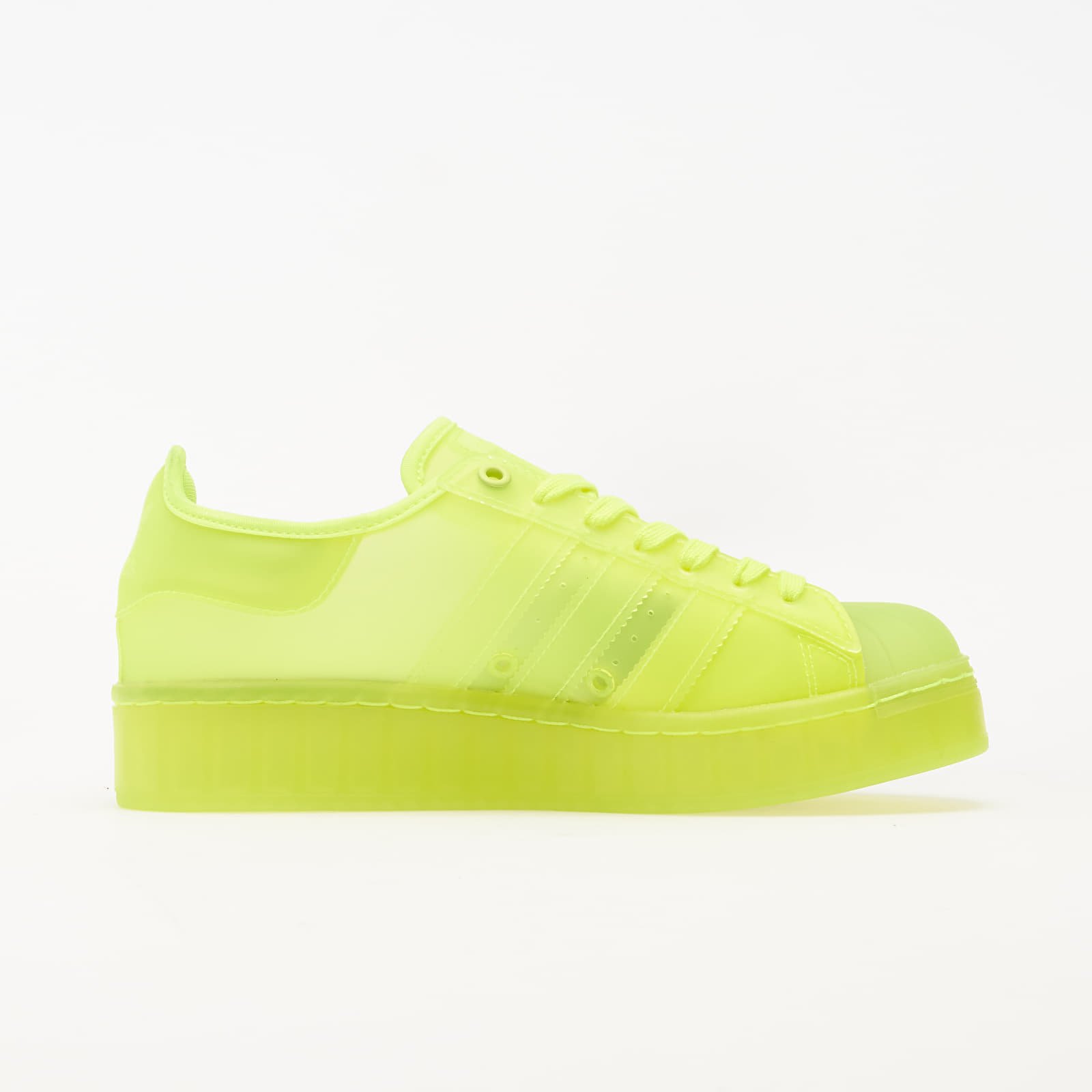 Adidas superstar solar discount yellow
