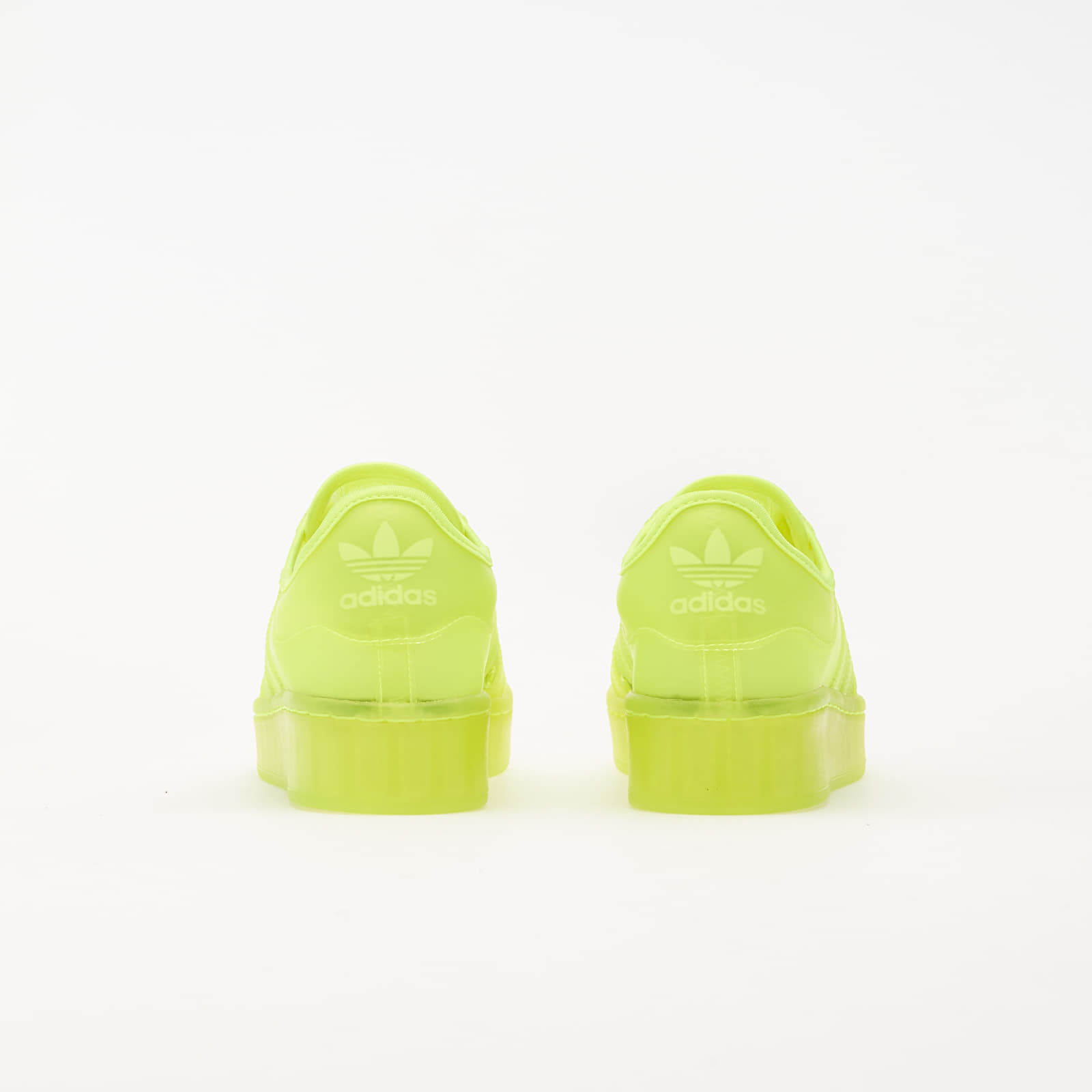 Damen Sneaker und Schuhe adidas Superstar Jelly W Solar Yellow/ Solar Yellow/ Ftw White