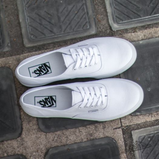Vans authentic lo pro white womens cheap