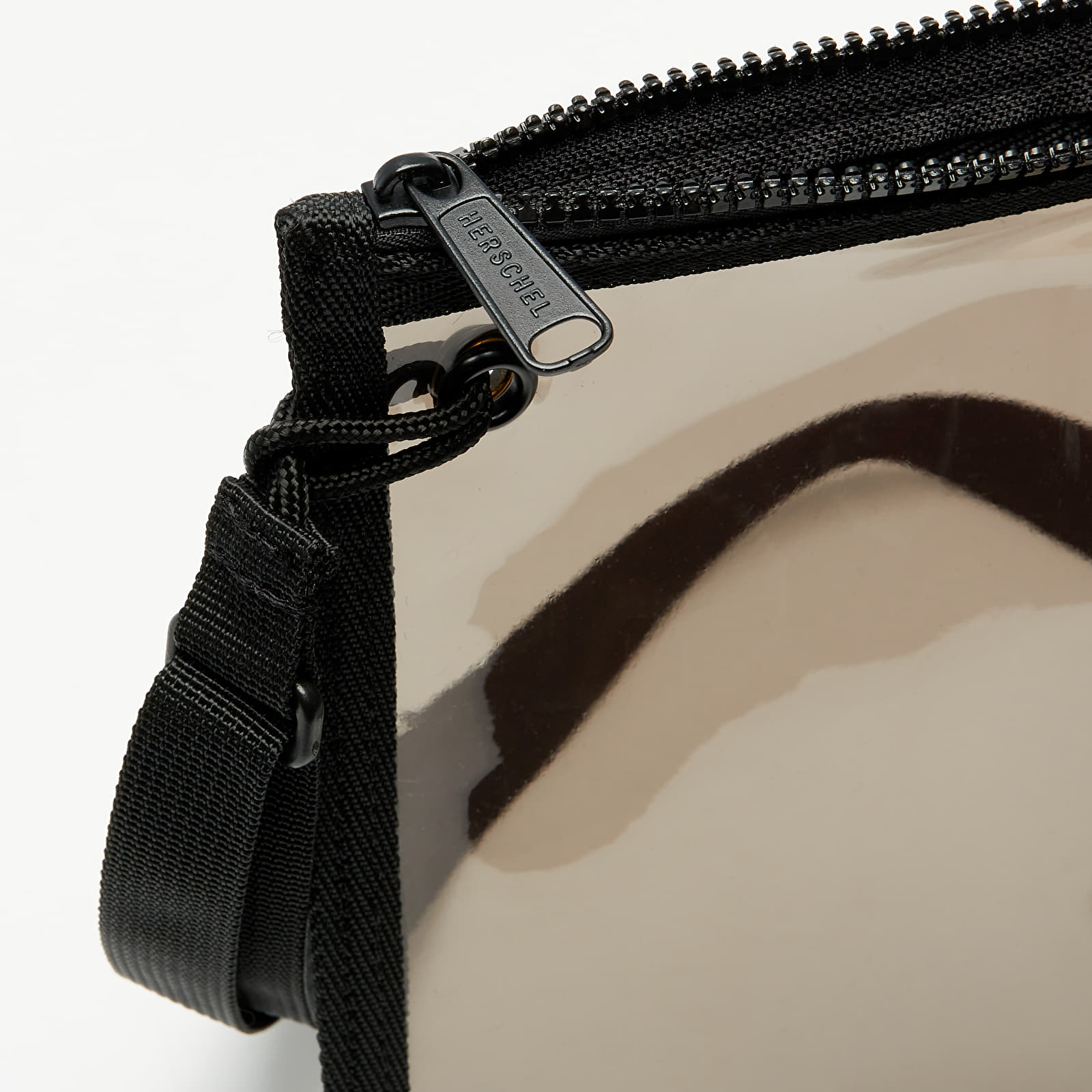 Crossbody bags Herschel Supply Co. Clear Bag Alder Black Smoke