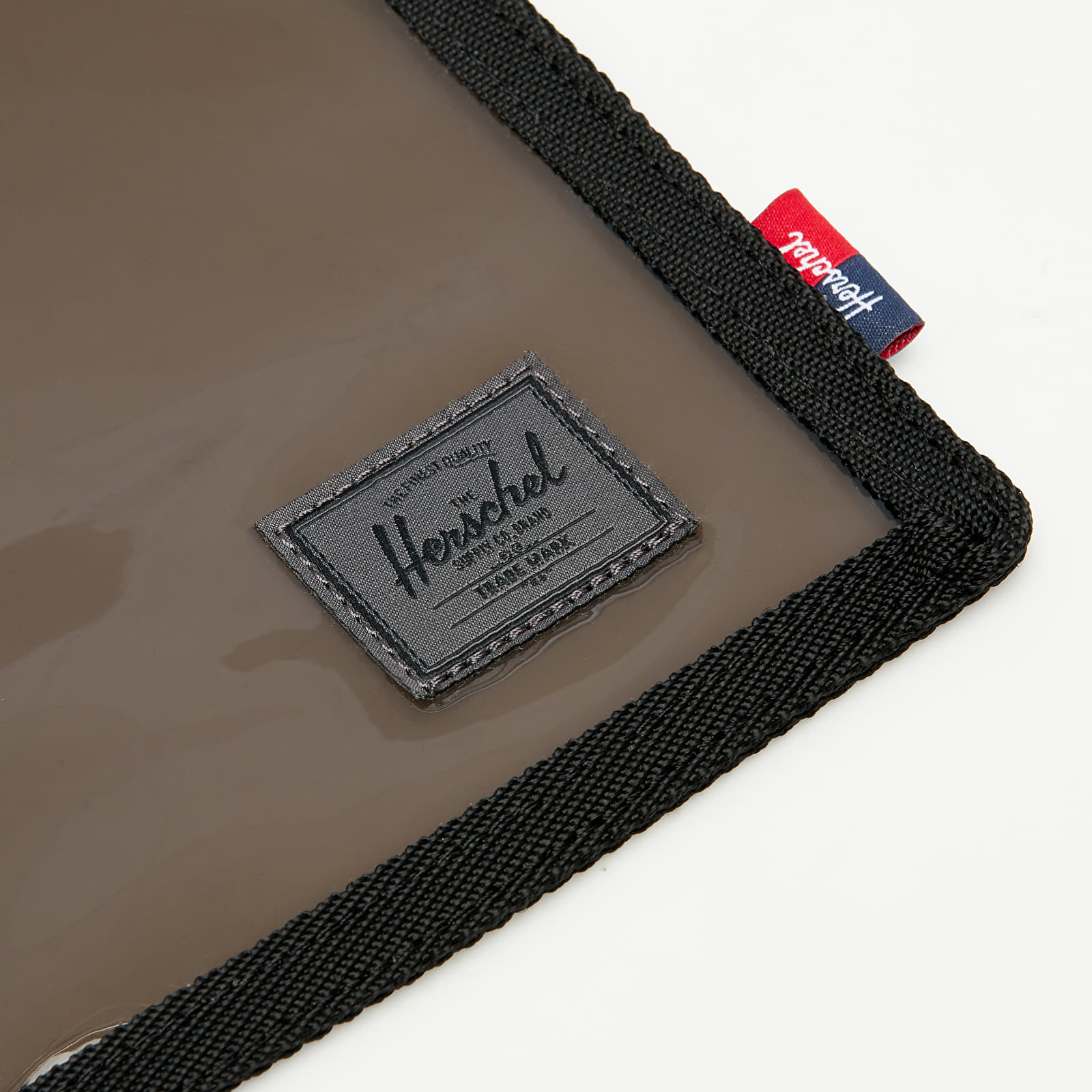 Crossbody bags Herschel Supply Co. Clear Bag Alder Black Smoke