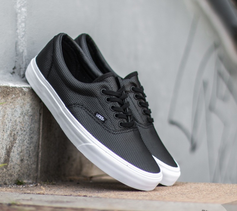 Vans sales era leather