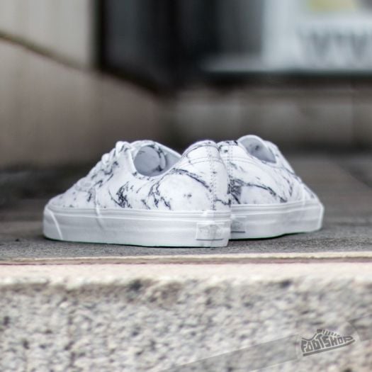 Vans 2025 marble white