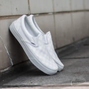 Vans Classic Slip-on (Checkerboard) White