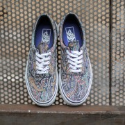 Men's shoes Vans Era (Liberty) Gray Paisley | Footshop