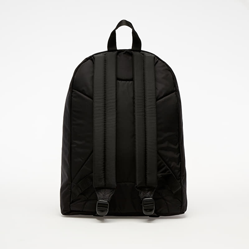 asos eastpak leather backpack Ciera Black Black Ink – De Santis the back panel is padded to provide comfort while carrying and reduce pressure on your back Vintage Eastpak Made In USA