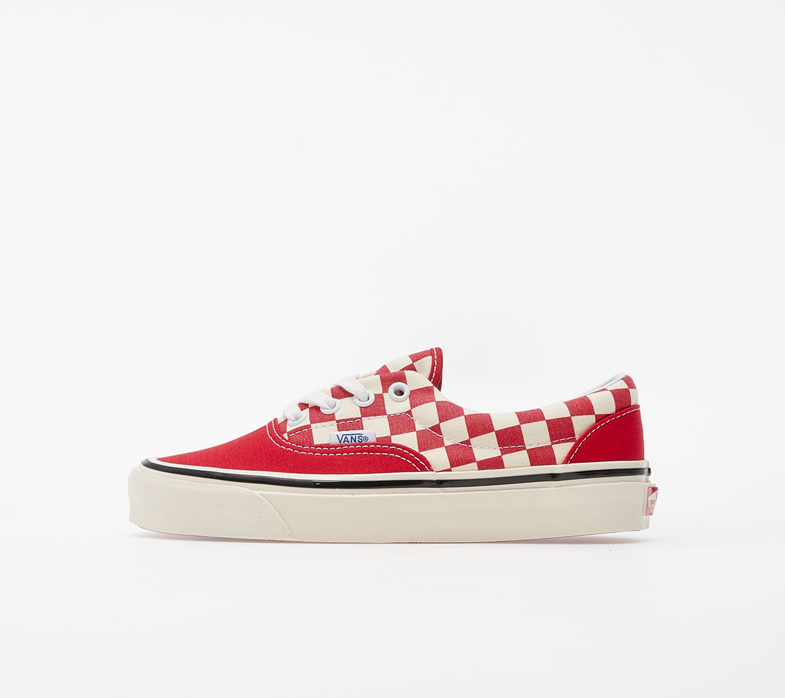 Sneakers Vans Era 95 DX Og Red/ Og White/ Checkerboard