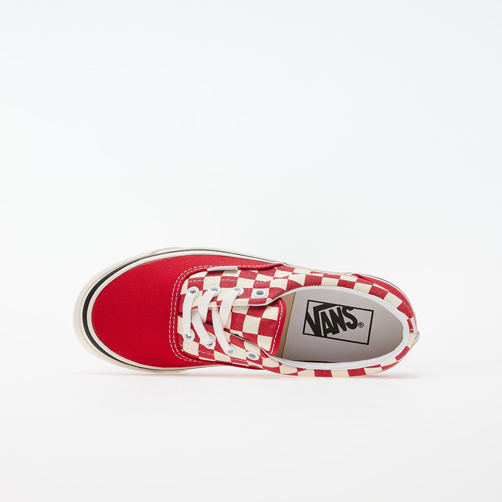 Vans era red checkerboard new arrivals