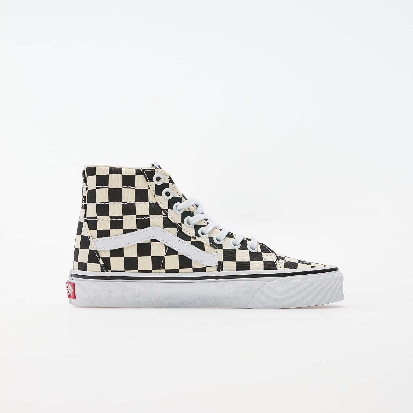 Men's shoes Vans Sk8-Hi Tapered (Checkerboard) Black/ True White