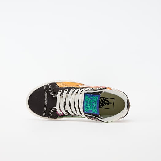 Vans mismatched shoes store