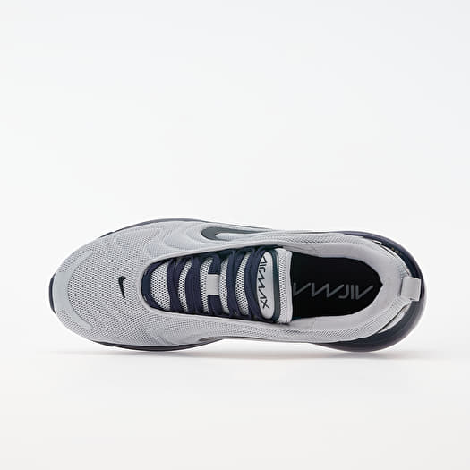 Men s shoes Nike Air Max 720 Wolf Grey Obsidian Footshop