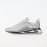 Herren Sneaker und Schuhe Nike Air Max 720 Platinum Tint Metallic Silver Footshop