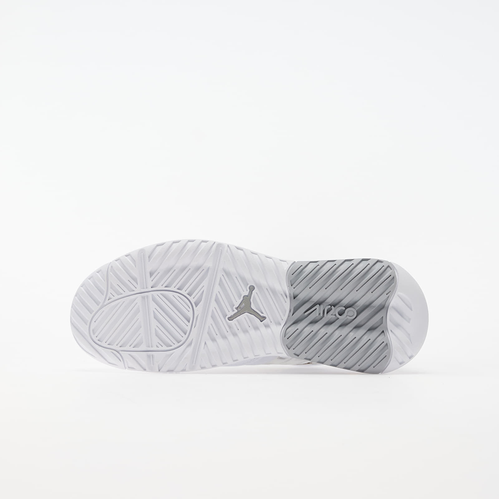 Zapatillas y zapatos para niños Jordan Max 200 (GS) White/ Metallic Silver