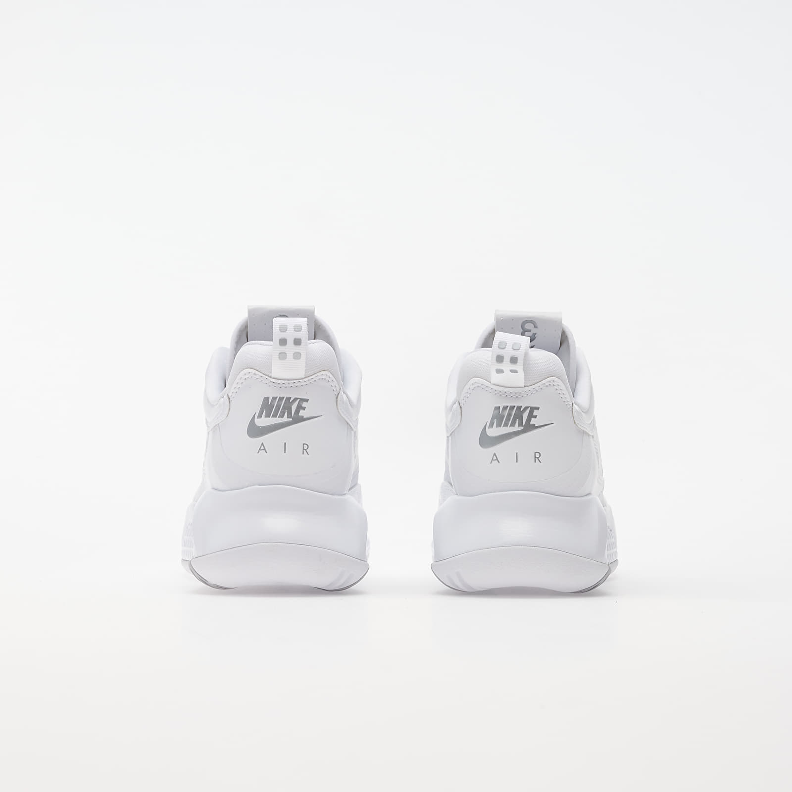 Zapatillas y zapatos para niños Jordan Max 200 (GS) White/ Metallic Silver