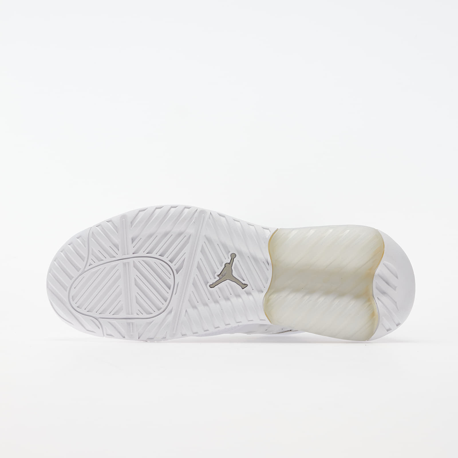 Zapatillas Hombre Jordan Max 200 White/ Metallic Silver