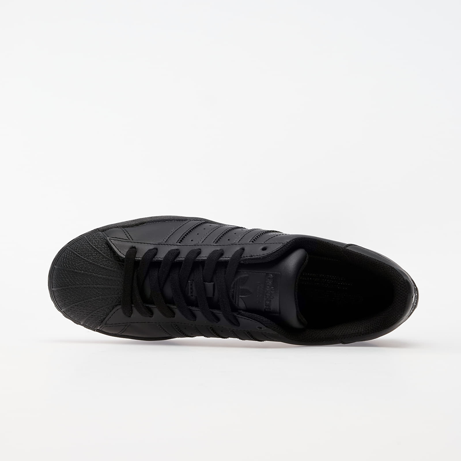 Herren Sneaker und Schuhe adidas Superstar Core Black/ Core Black/ Core Black