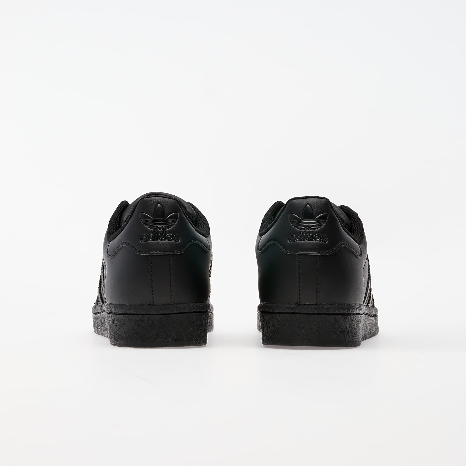 Herren Sneaker und Schuhe adidas Superstar Core Black/ Core Black/ Core Black