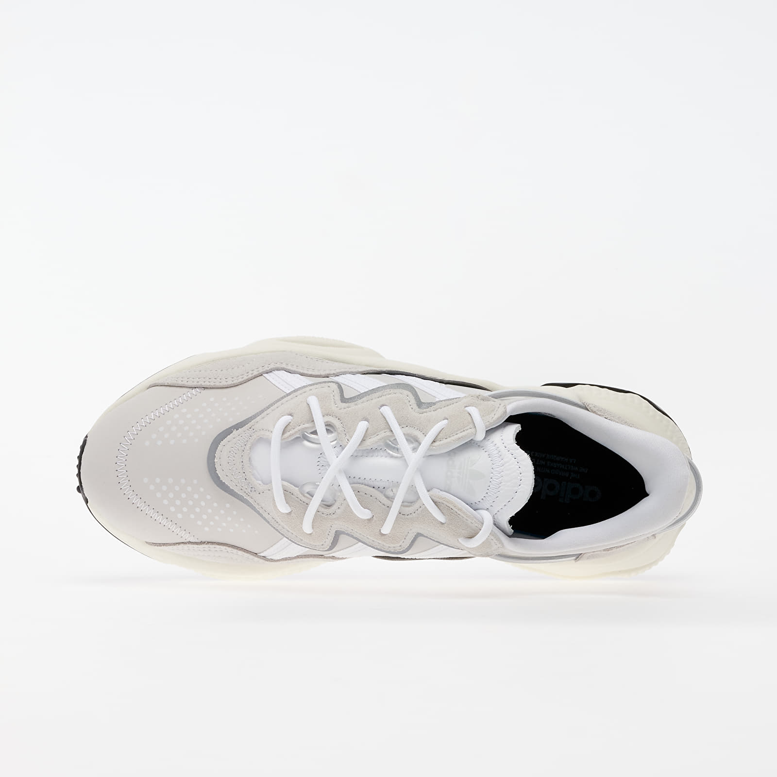 Men s shoes adidas Ozweego Crystal White Ftw White Off White