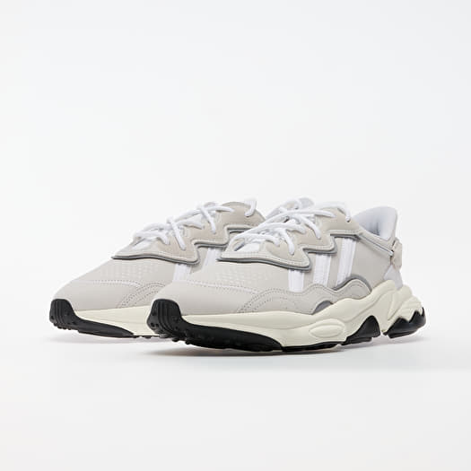 ozweego tr shoes off white