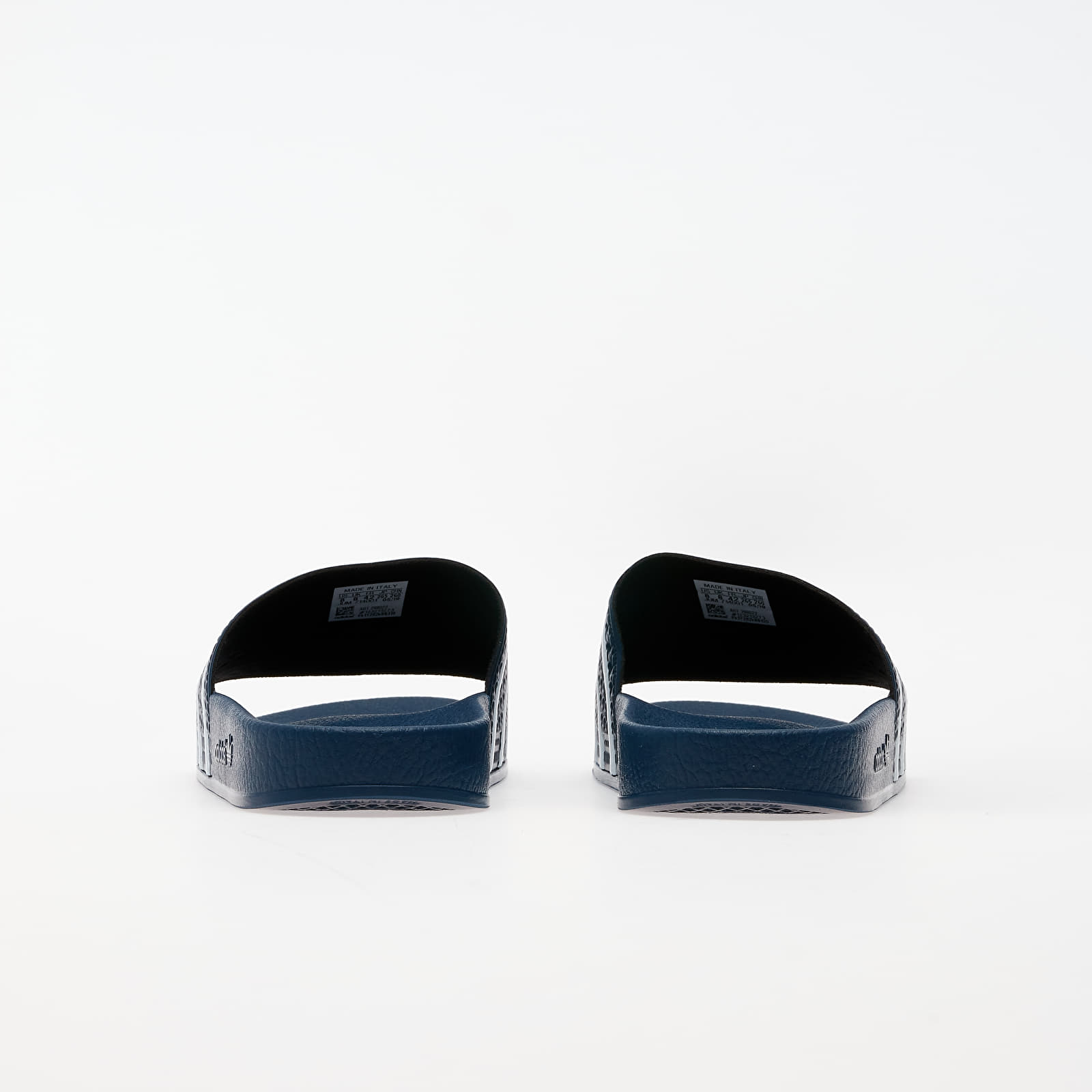 Scarpe uomo adidas Adilette Adi Blue/ White/ Adi Blue
