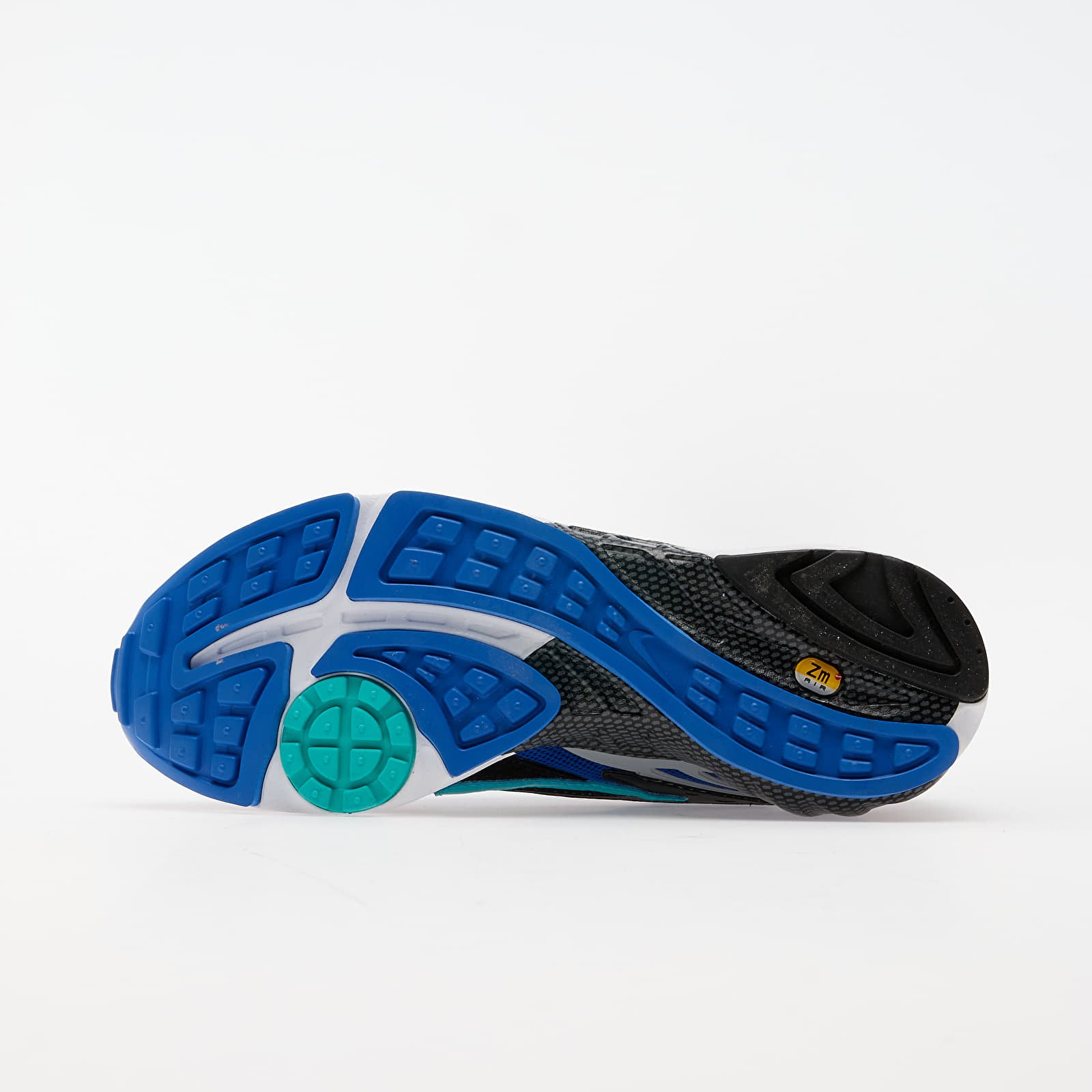 Pánske tenisky a topánky Nike Air Ghost Racer Black/ Hyper Jade-Racer Blue-Wolf Grey