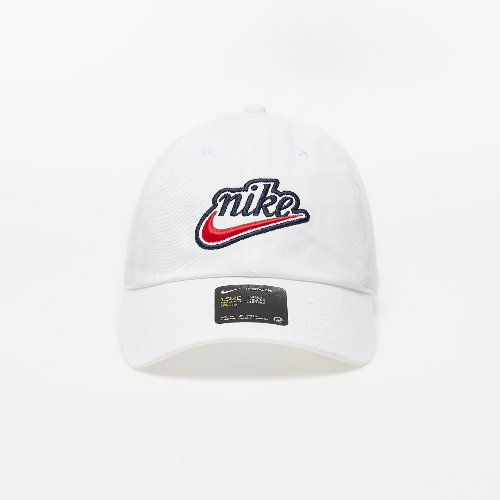 Cappelli Nike Sportswear H86 Futura Heritage Cap White