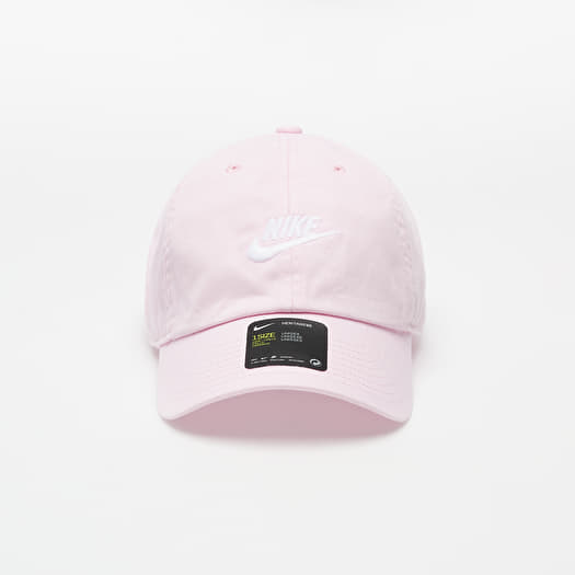 cap nike pink