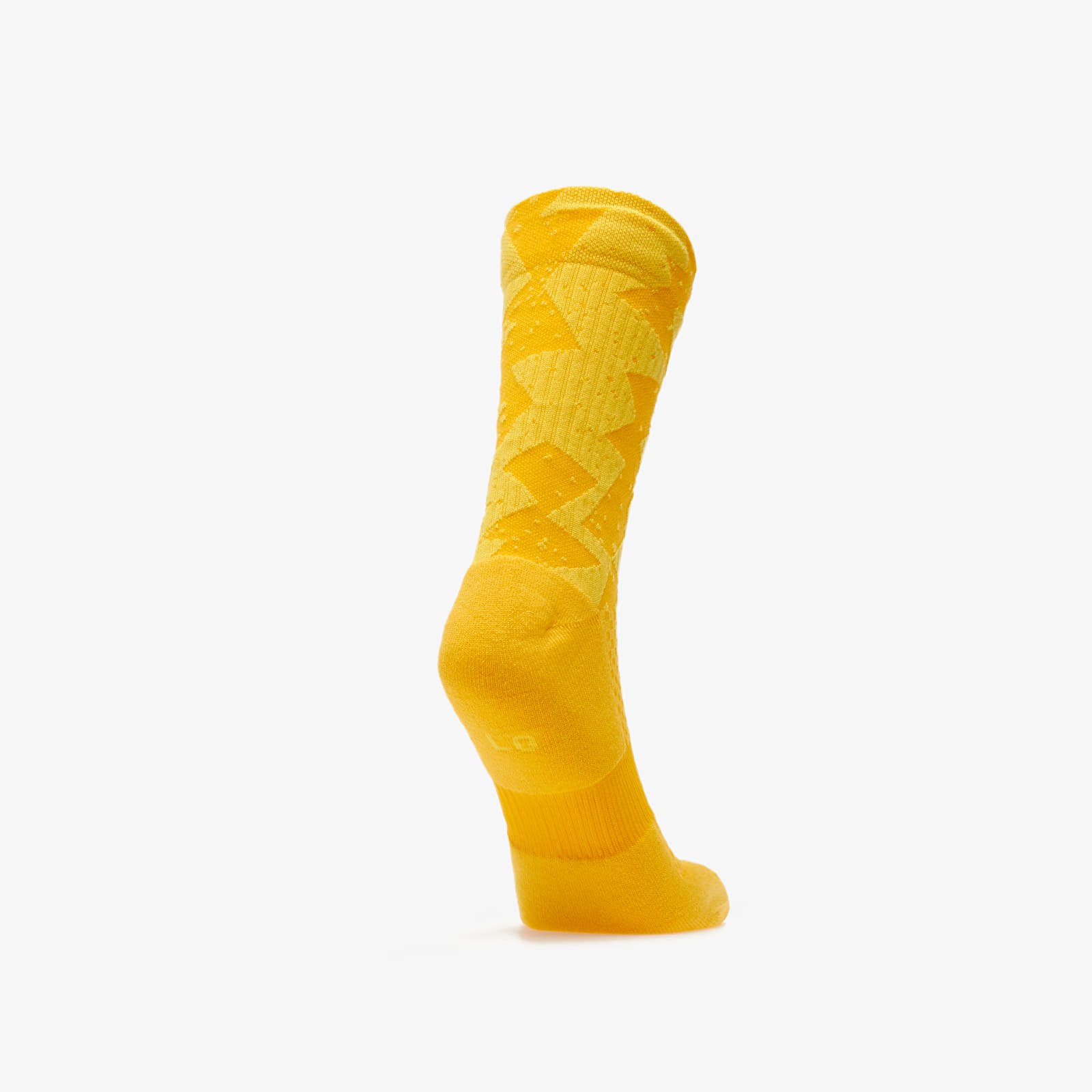 Yellow jordan socks hotsell