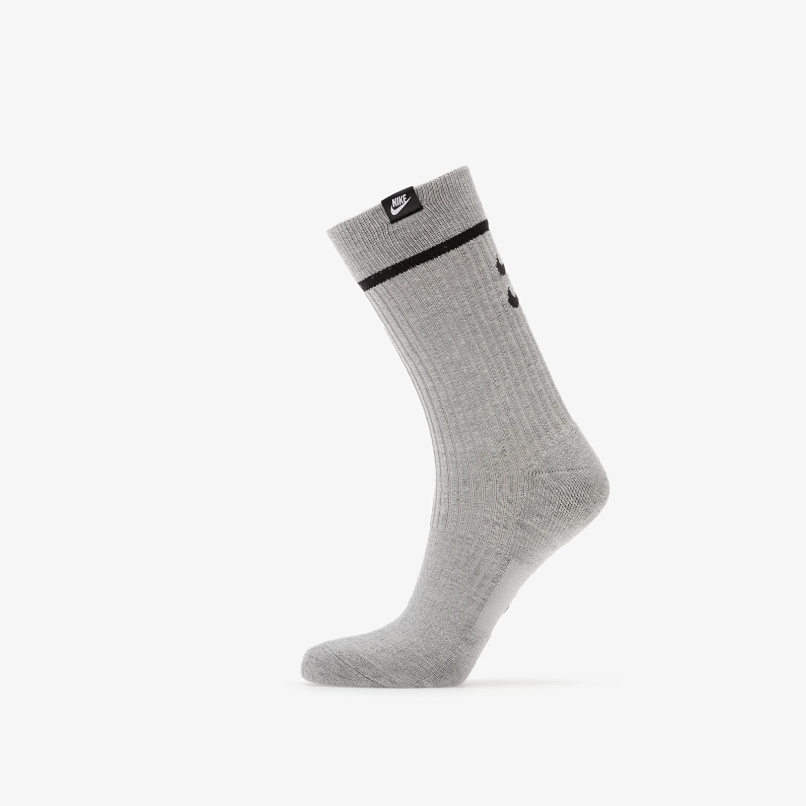 Ponožky Nike Sneaker Sox 2 Pair - Swoosh Crew Socks Multi-Color