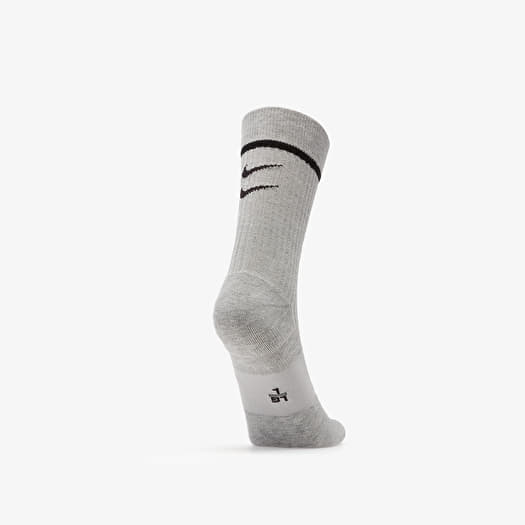 Nike Sneaker Sox 2 Pair Swoosh Crew Socks