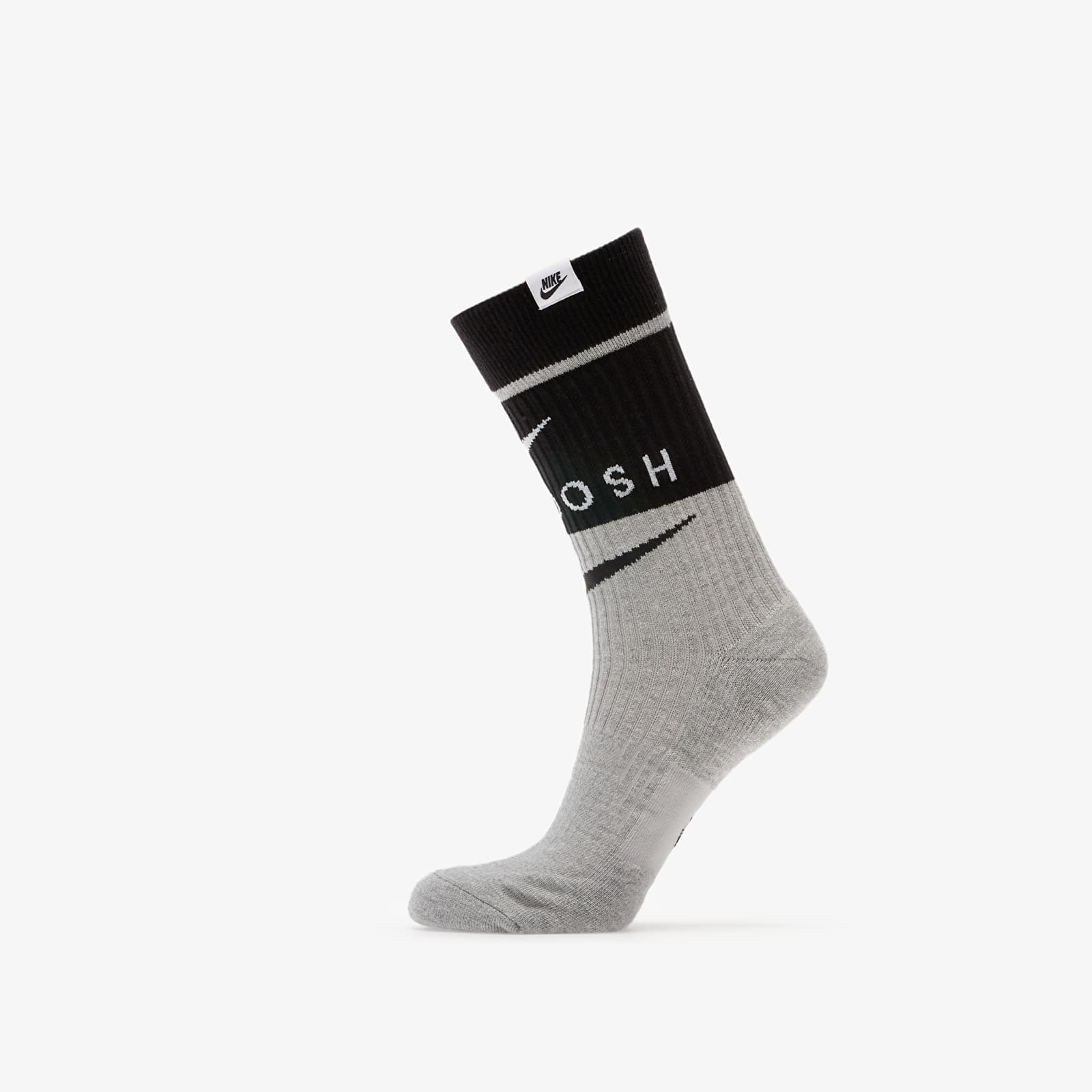 Swoosh socks hot sale