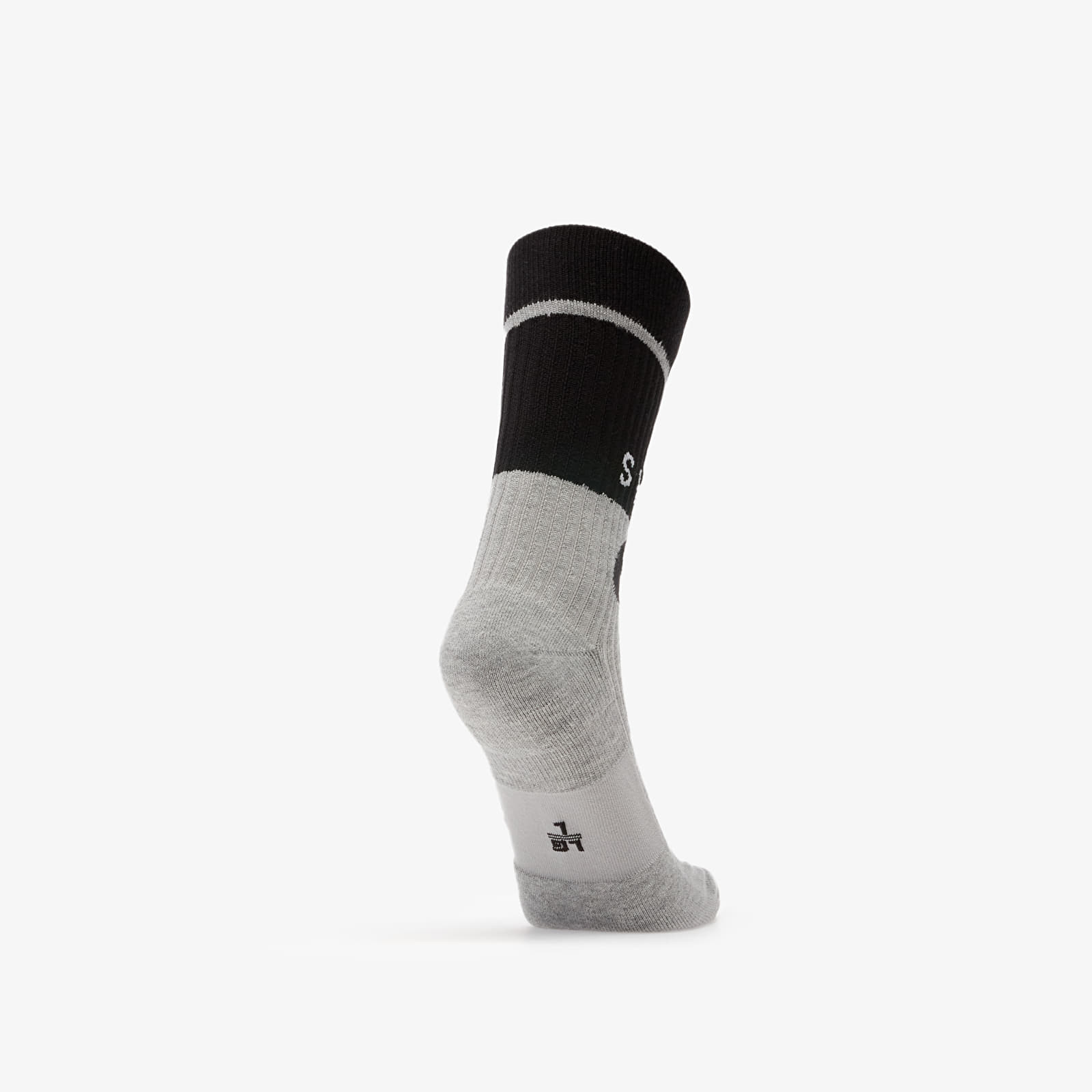 Socks Nike Sneaker Sox 2 Pair - Swoosh Crew Socks Multi-Color
