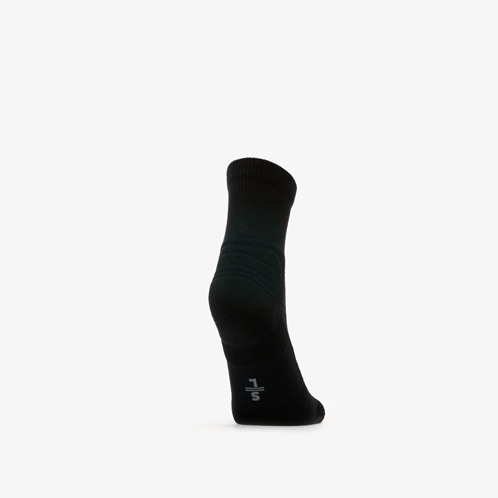 Socks Jordan Flight Ankle Socks Black/ White