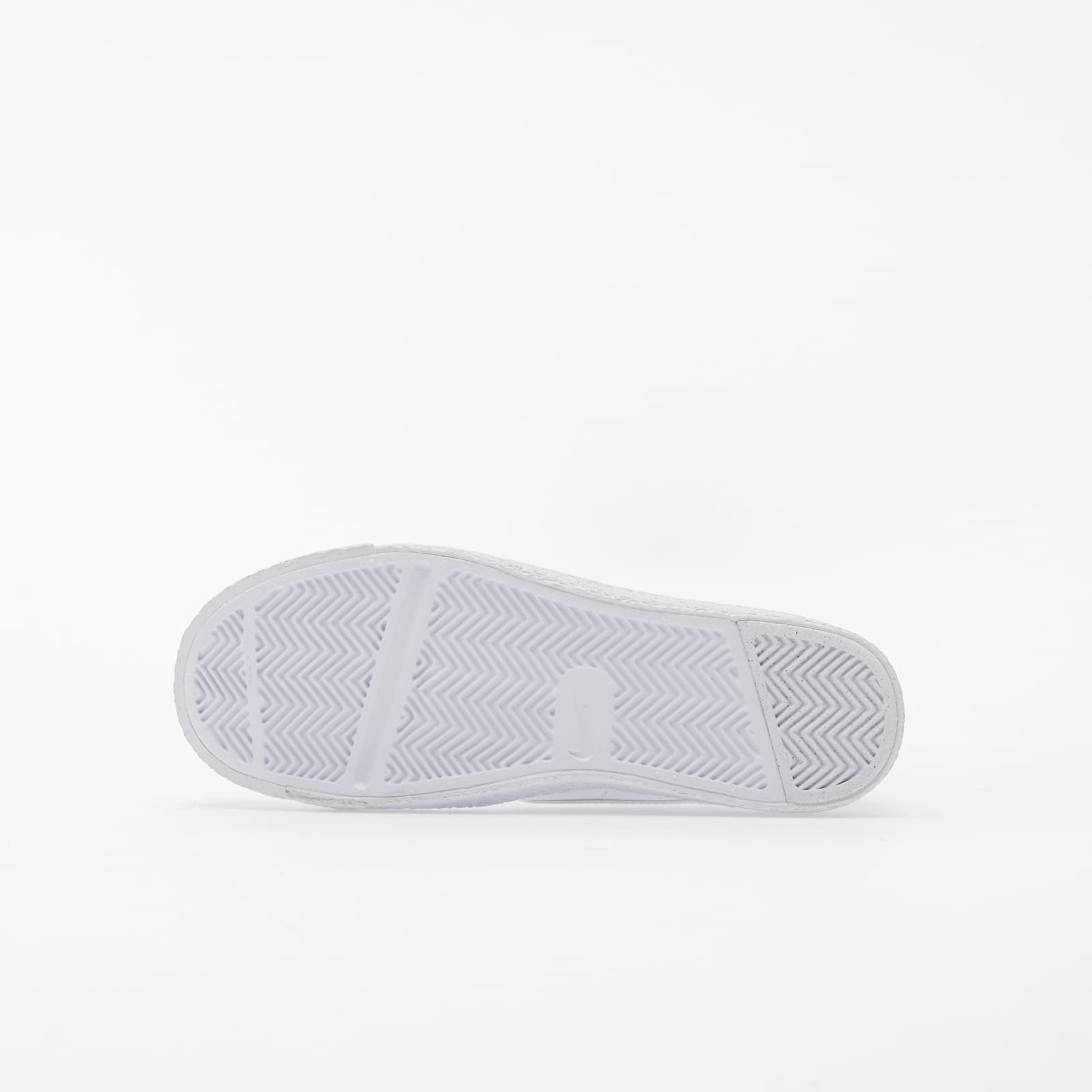 Gyerek sneakerek and cipők Nike Blazer Low (GS) White/ White-Black