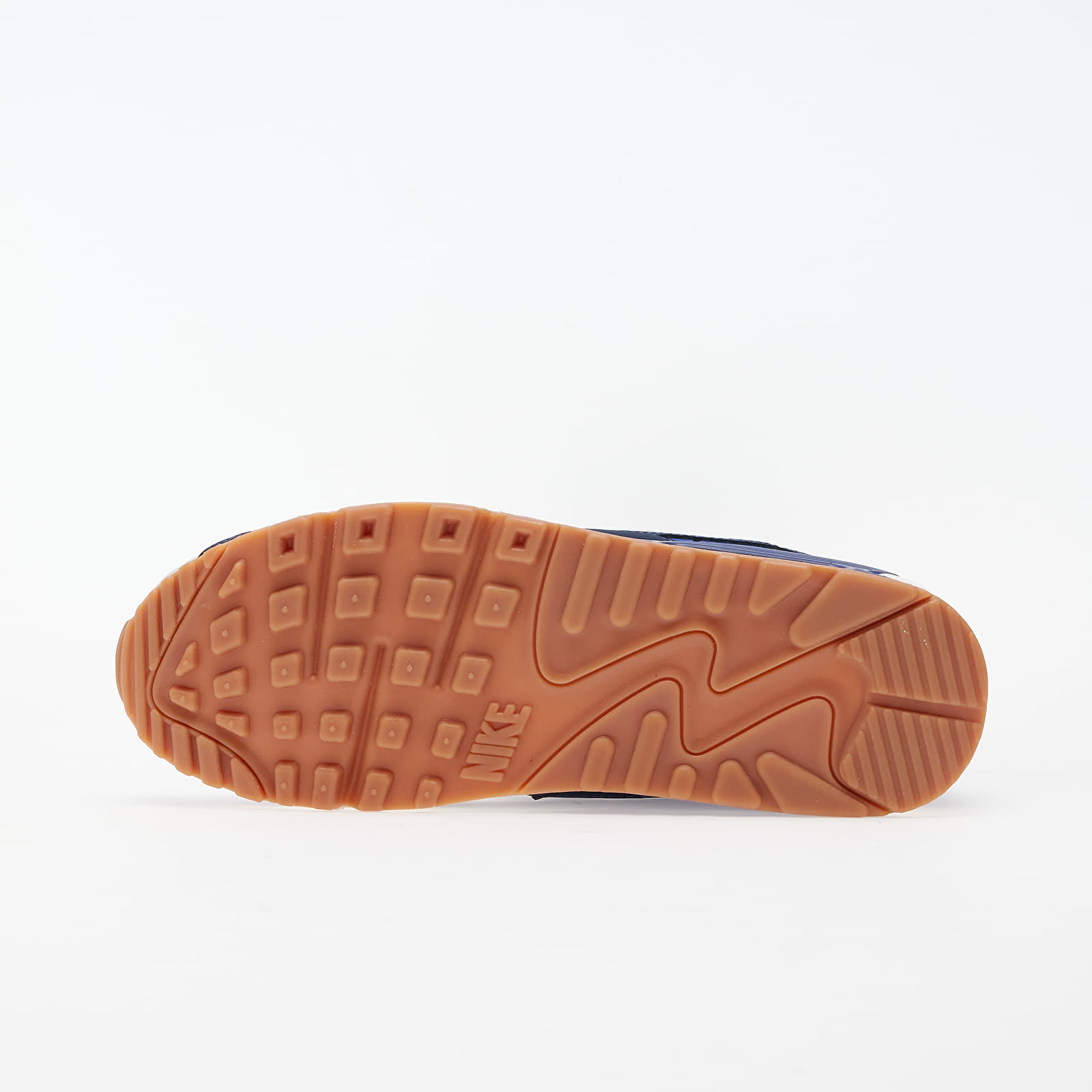 Herenschoenen Nike Air Max 90 Premium Sail/ Concord-Blackened Blue