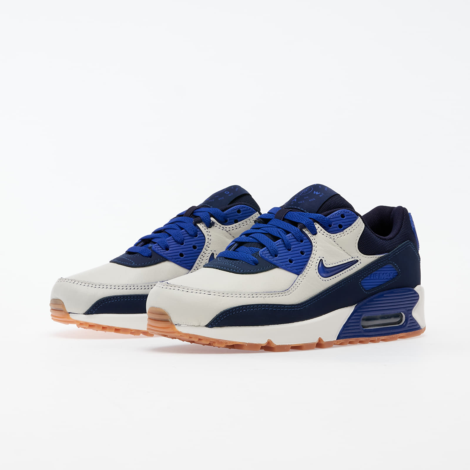 Nike air max on sale 90 premium se blue