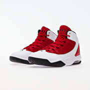 jordan max aura white and red