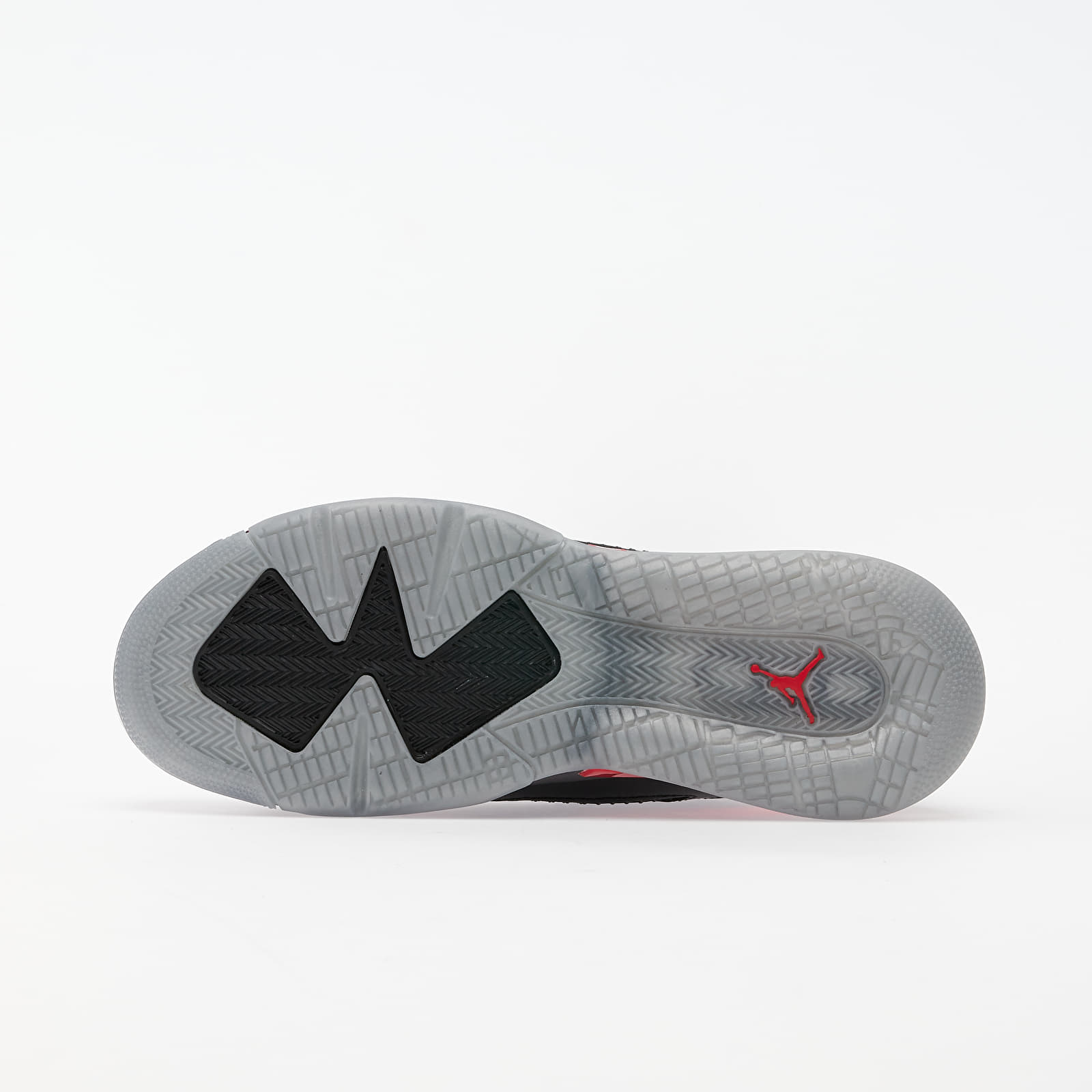 Men's shoes Jordan Mars 270 Low Black/ Metallic Silver-University Red