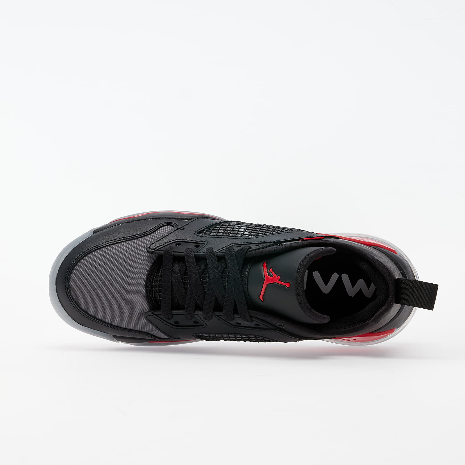 Men's shoes Jordan Mars 270 Low Black/ Metallic Silver-University Red