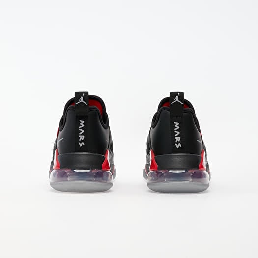 Men's shoes Jordan Mars 270 Low Black/ Metallic Silver-University